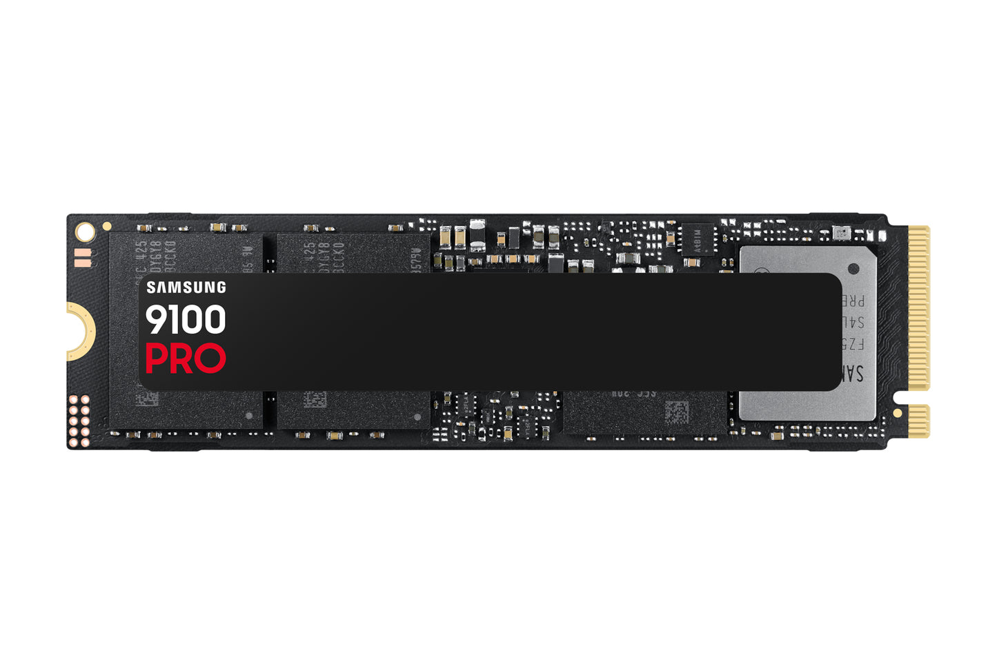 SAMSUNG 9100 PRO PCIe 5.0 x4 NVMe M.2 SSD 4TB