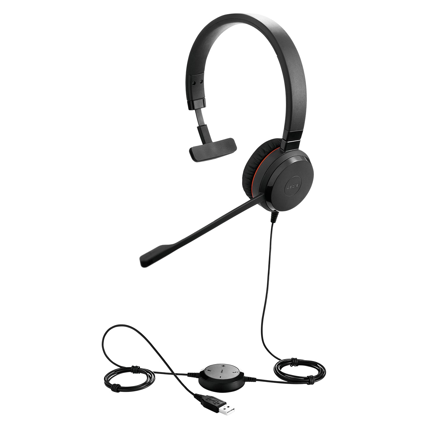 JABRA Evolve 20 SE - UC Mono Headset