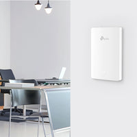 TP-LINK OMADA EAP615-WALL - AX1800 Wall Plate WiFi 6 Access Point