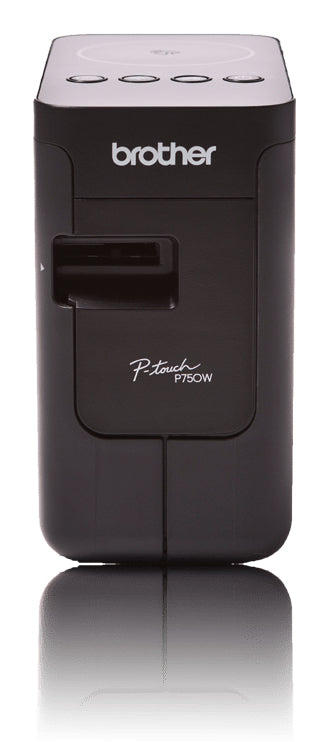 BROTHER PT-P750W - P-Touch Labelprinter