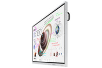 SAMSUNG WMB Series - Flip Pro - 85 inch Touch - 4K Ultra HD Interactive Display - 16/7