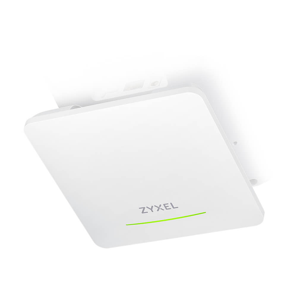 ZYXEL BE6500 - 802.3at - Dual Radio Access Point - NebulaFlex Cloud - Including Power Adapter
