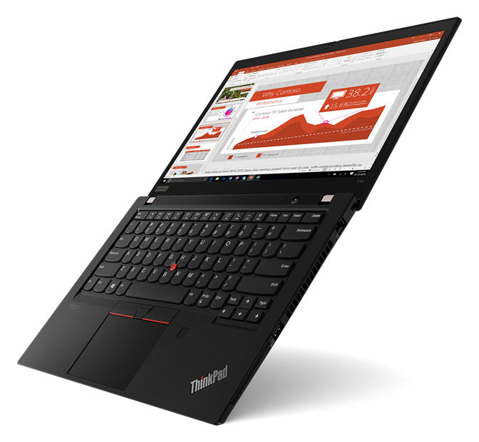 Lenovo ThinkPad T14 | 14 1920x1080 / Intel 10310U Core i5 4x1.70 GHz / 16 GB RAM / 256 GB SSD