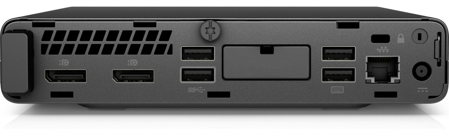 HP EliteDesk 800 G4 | Intel 8400T Core i5 6x1.70 GHz / 16 GB RAM / 512 GB SSD