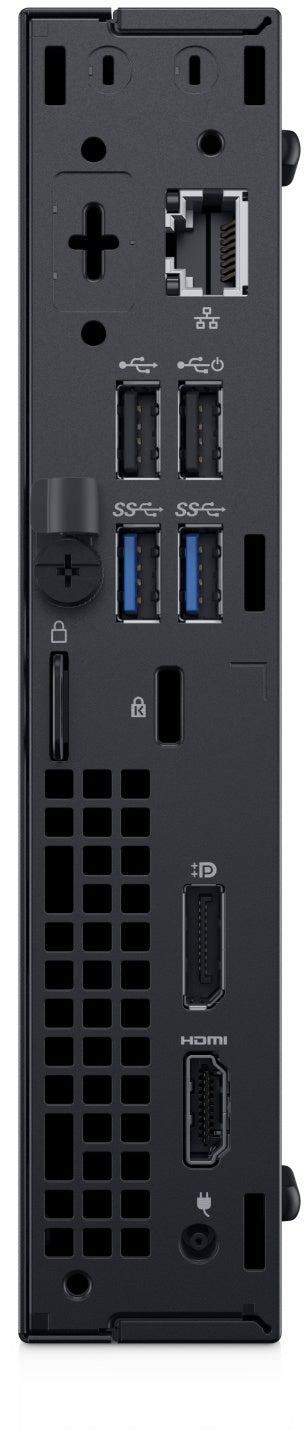 Dell OptiPlex 3070 | Intel 9500T Core i5 6x2.20 GHz / 8 GB RAM / 256 GB SSD
