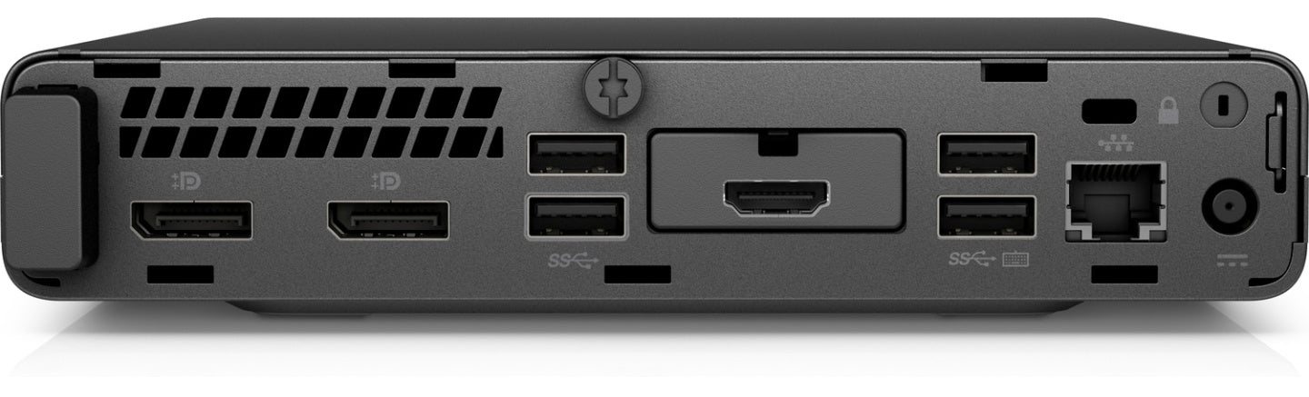 HP ProDesk 600 G4 | Intel 8500T Core i5 6x2.10 GHz / 8 GB RAM / 256 GB SSD