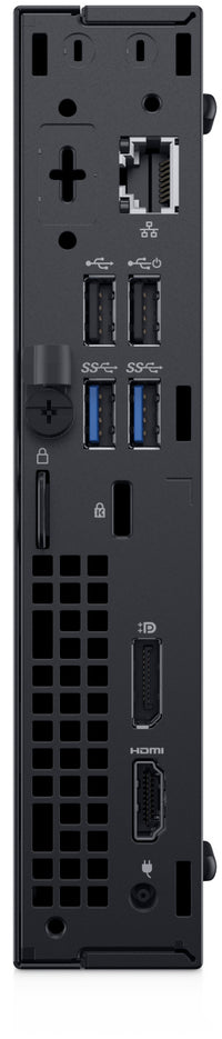 Dell OptiPlex 3070 | Intel 9100T Core i3 4x3.10 GHz / 8 GB RAM / 256 GB SSD