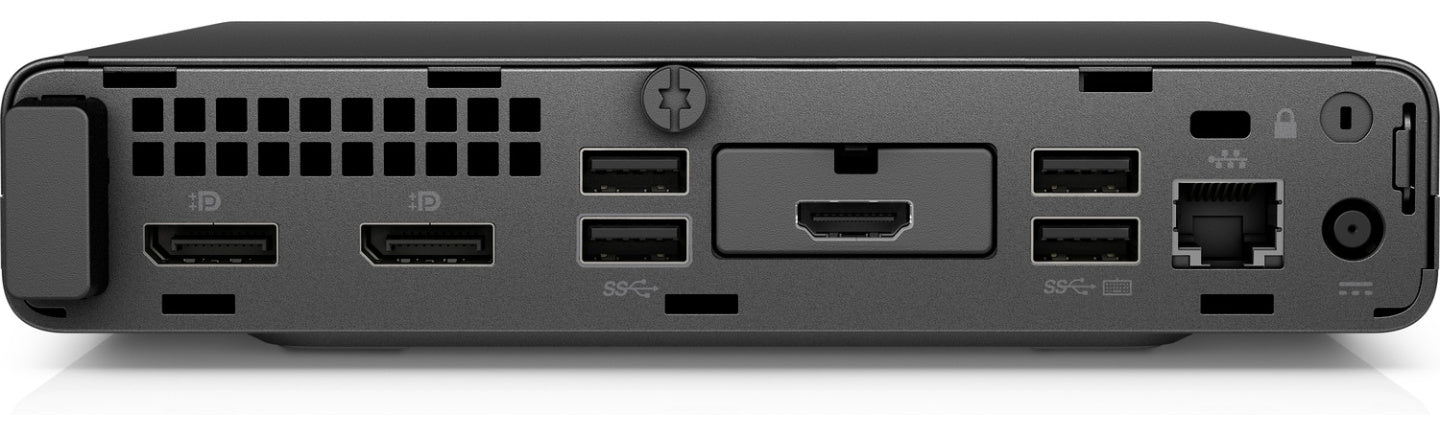 HP EliteDesk 800 G5 | Intel 9500 Core i5 6x3.00 GHz / 16 GB RAM / 256 GB SSD