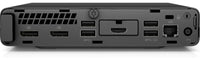 HP ProDesk 600 G4 | Intel 8600T Core i5 6x2.30 GHz / 8 GB RAM / 256 GB SSD