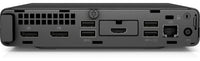 HP EliteDesk 800 G5 | Intel 9500 Core i5 6x3.00 GHz / 8 GB RAM / 256 GB SSD
