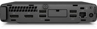 HP EliteDesk 800 G4 | Intel 8400T Core i5 6x1.70 GHz / 8 GB RAM / 256 GB SSD