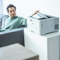 BROTHER HL-L3240CDW - Compact A4 Colour Laser Printer - RJ45 / WiFi / USB