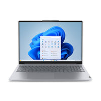 LENOVO ThinkBook 16 G8 IRL - 16 inch - Intel Core i5-13420H - 16GB RAM - 512GB SSD - Windows 11 Pro