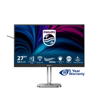 PHILIPS 4000 Series - 27 inch - Quad HD LCD - 2560x1440 - Pivot - HAS