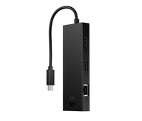 HP INC. Port replicator - USB-C - 1GbE