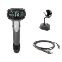 ZEBRA DS2208-SR Handheld Scanner - USB - incl Stand