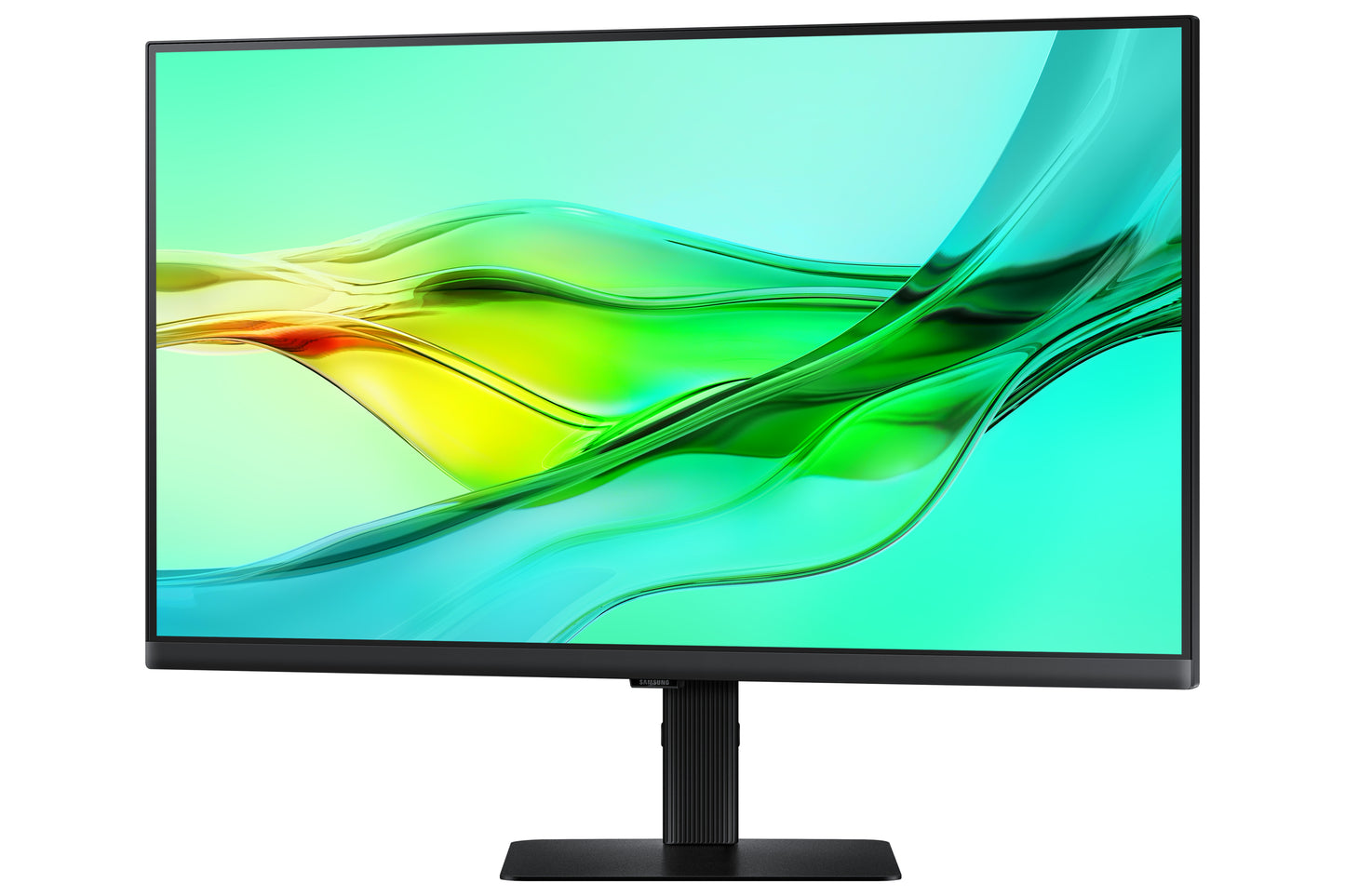 SAMSUNG ViewFinity S6 - 27 inch - Quad HD IPS LED Monitor - 2560x1440 - 100Hz - Pivot / HAS / RJ45 / USB-C