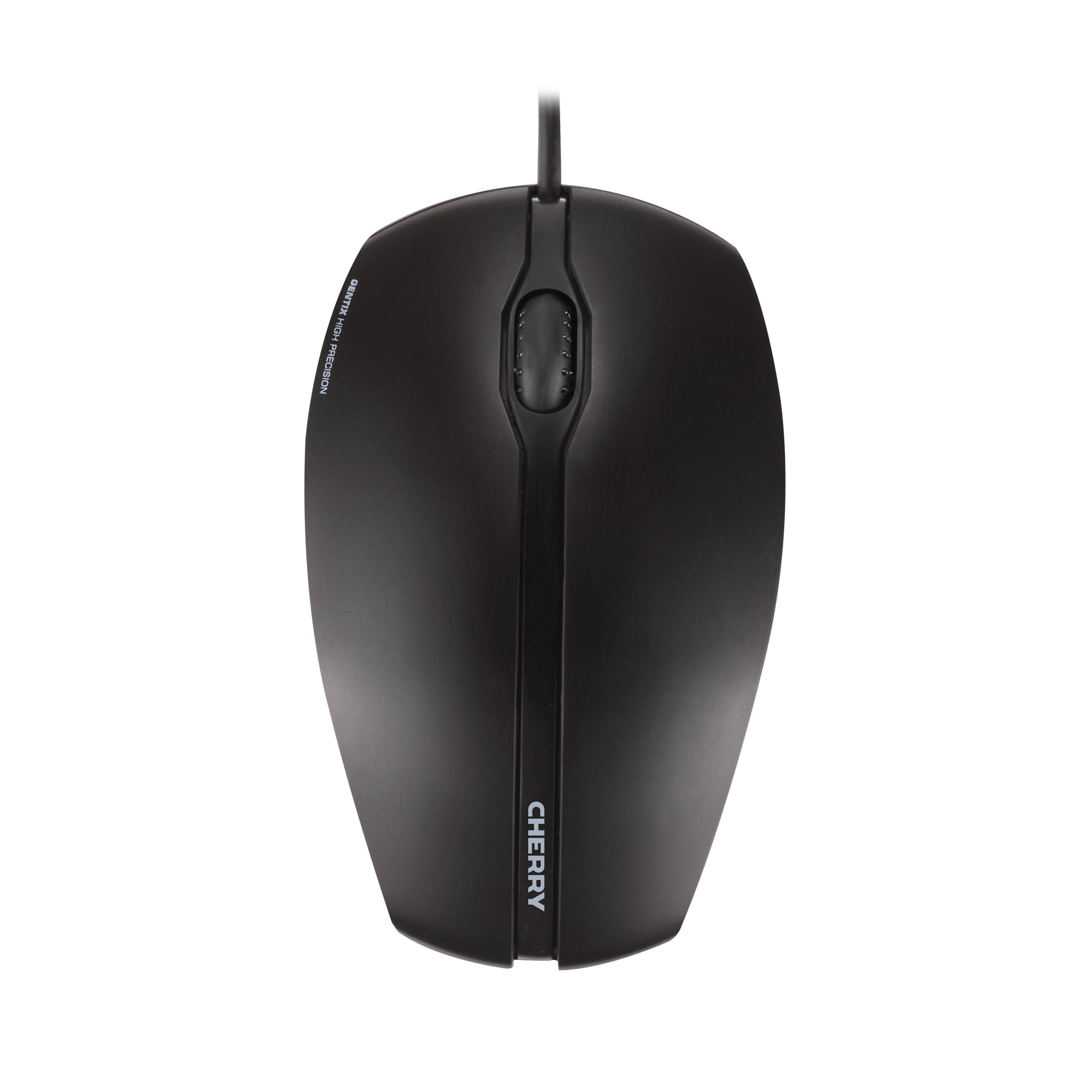 CHERRY GENTIX - Mouse - Corded - Black