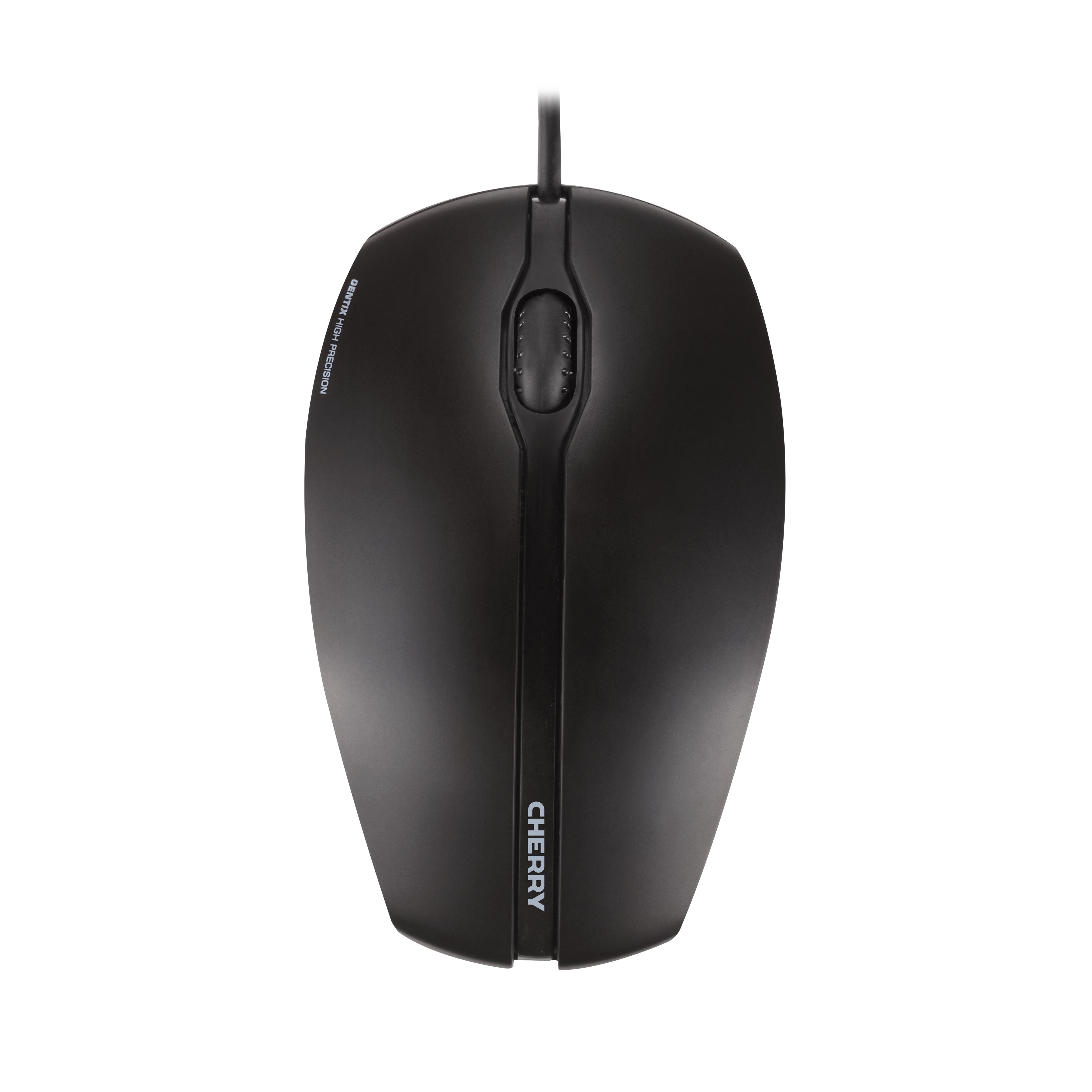CHERRY GENTIX - Mouse - Corded - Black
