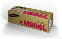 HP INC. Samsung CLT-M506L High Yield Magenta Toner Cartridge
