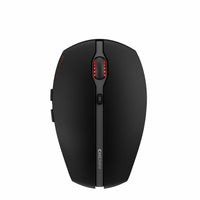 CHERRY GENTIX - Desktop set - Wireless - QWERTY - Black