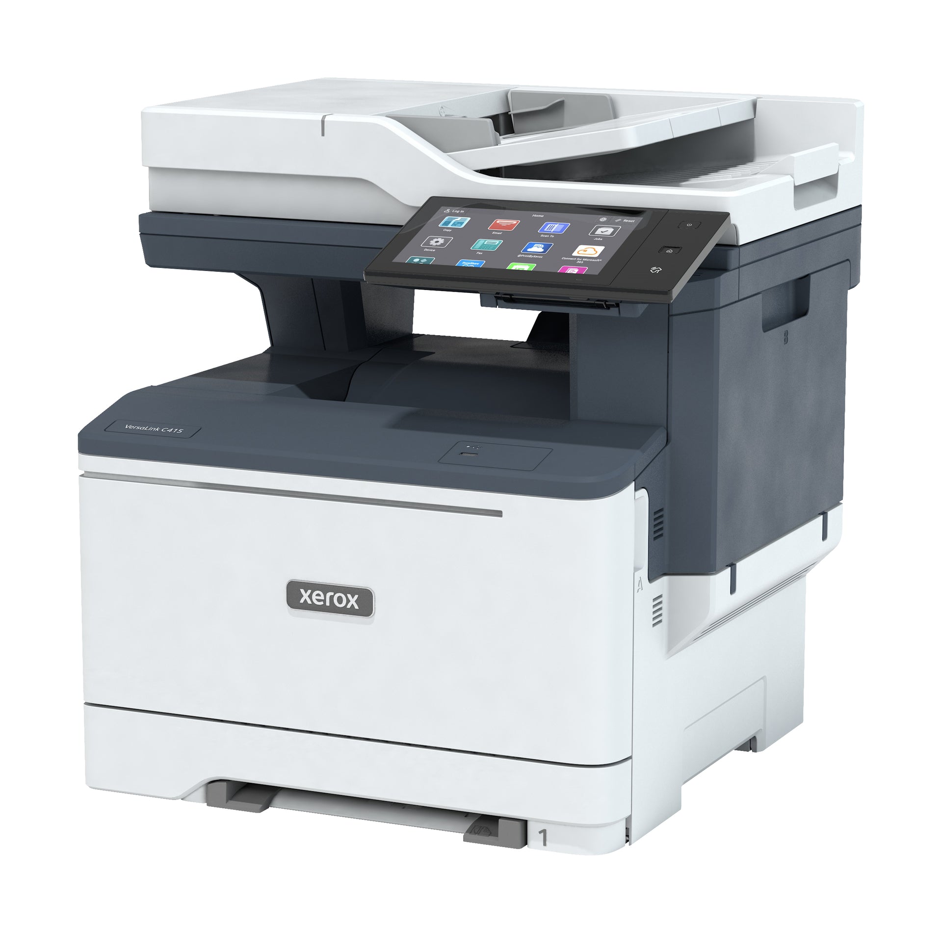 XEROX C415 - Multifunctional Printer - kleur - laser - max. 42ppm