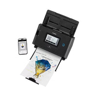 CANON ImageFORMULA DR-S350NW - A4 - Documentscanner - Black