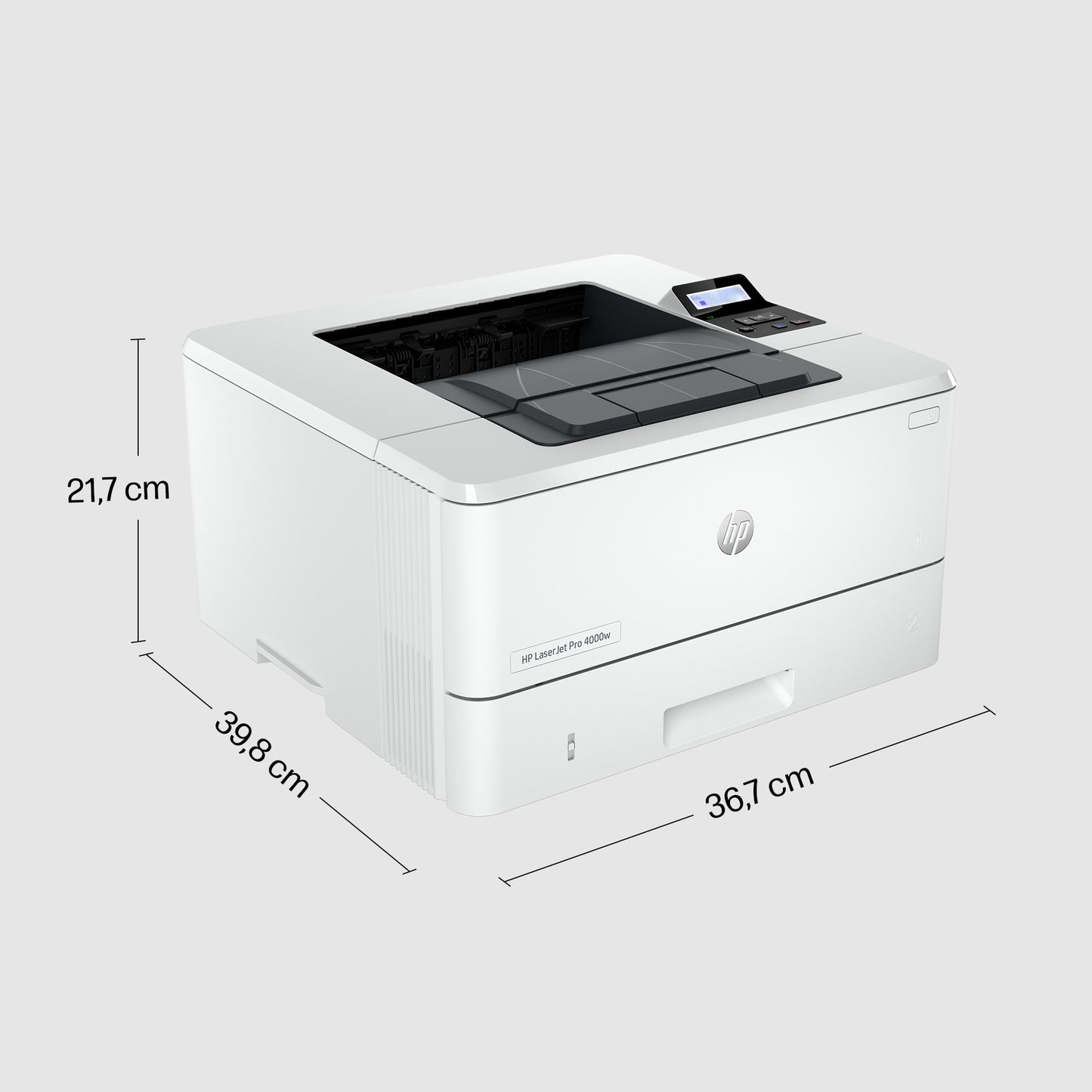 HP INC. LaserJet Pro 4002dw Printer