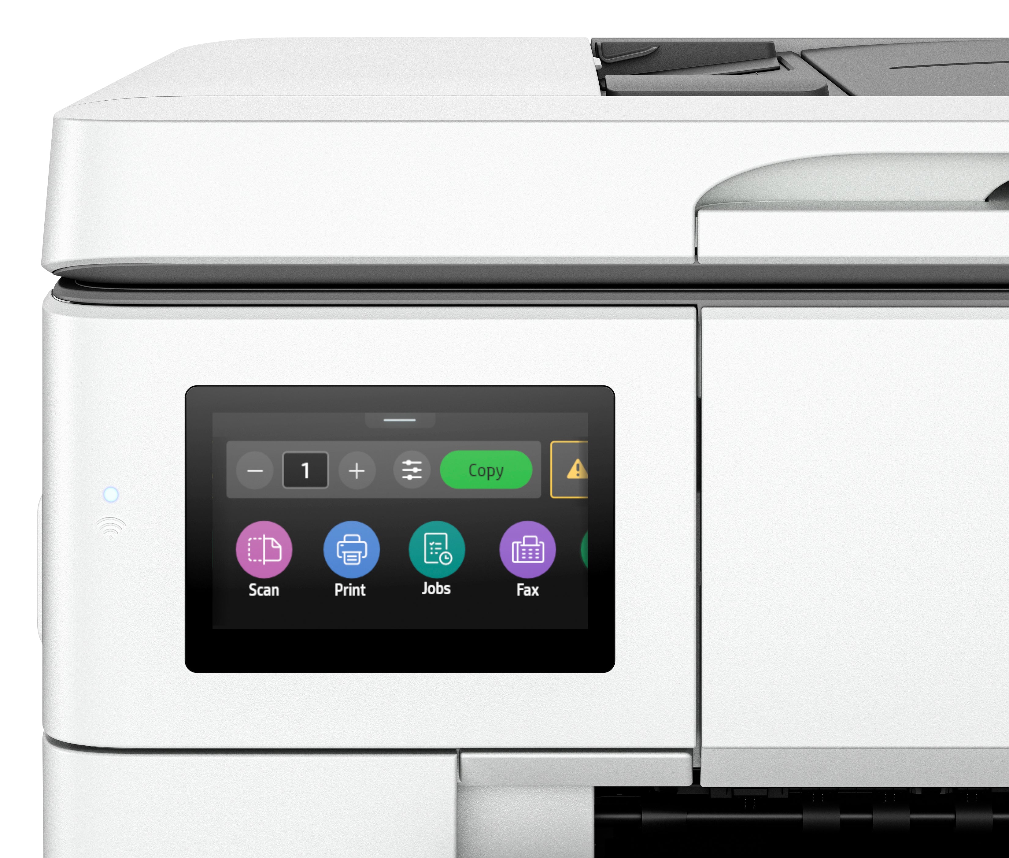 HP INC. OfficeJet Pro 9730e Wide Format All-in-One Printer
