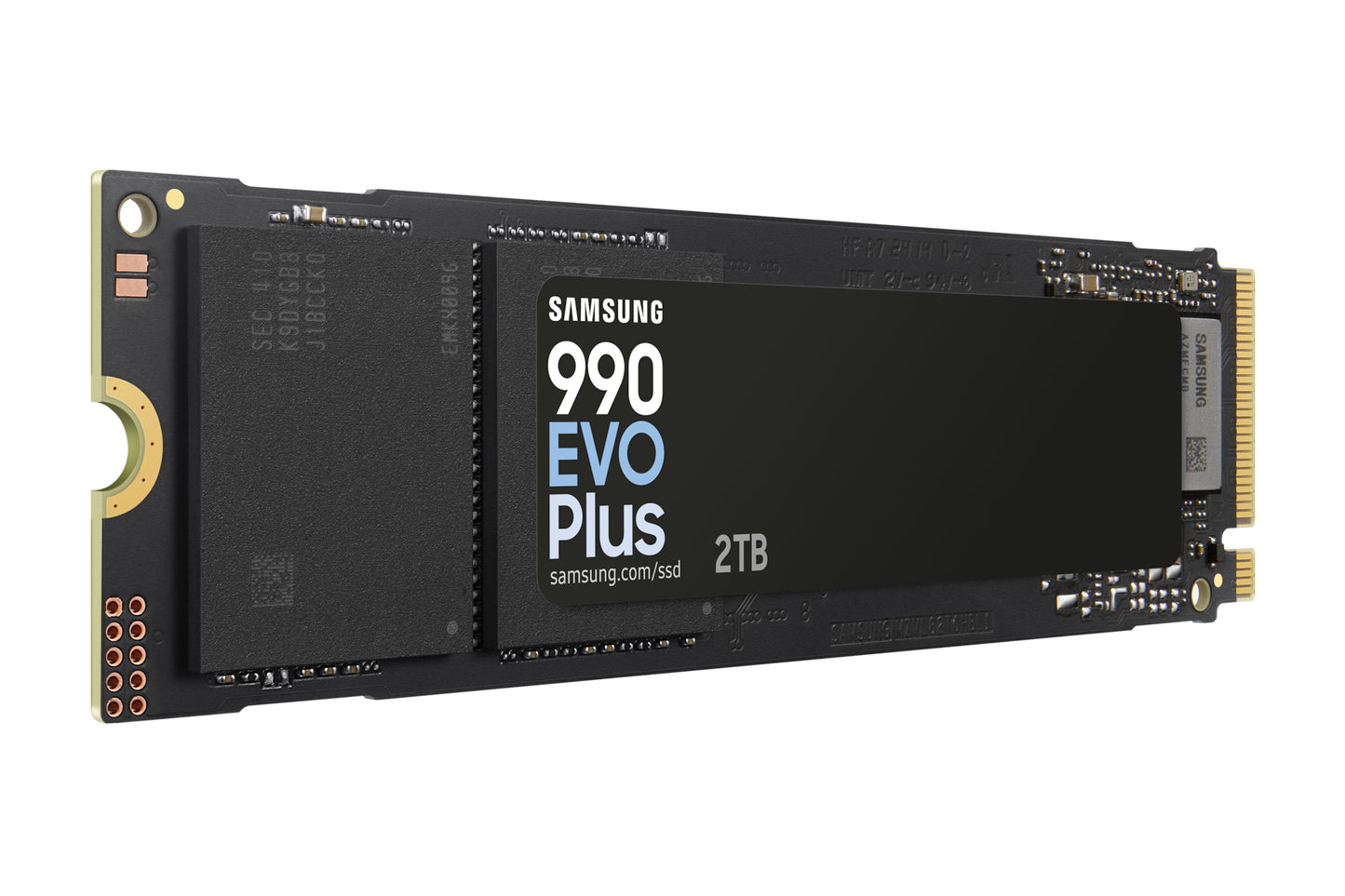 SAMSUNG 990 EVO Plus NVMe M.2 SSD 2TB