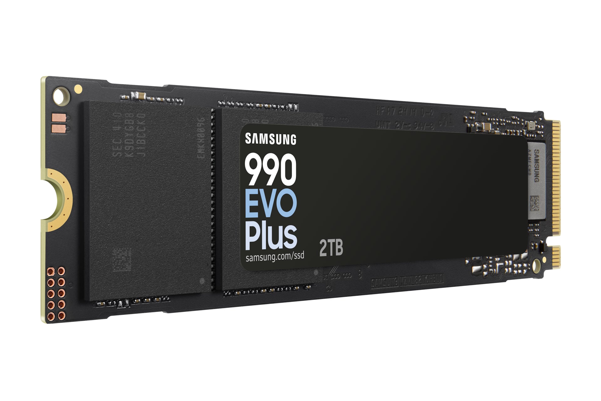 SAMSUNG 990 EVO Plus NVMe M.2 SSD 2TB