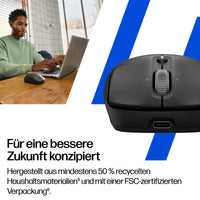 HP INC. 705 Rechargeable Wireless Mouse