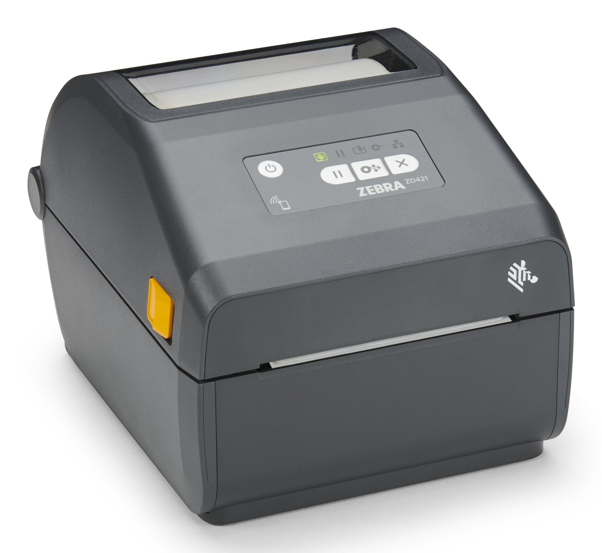 ZEBRA ZD421t Thermal Transfer Printer - Monochrome - Label/Receipt Print - USB - Yes - Bluetooth - 104 mm Width - 152mm/s