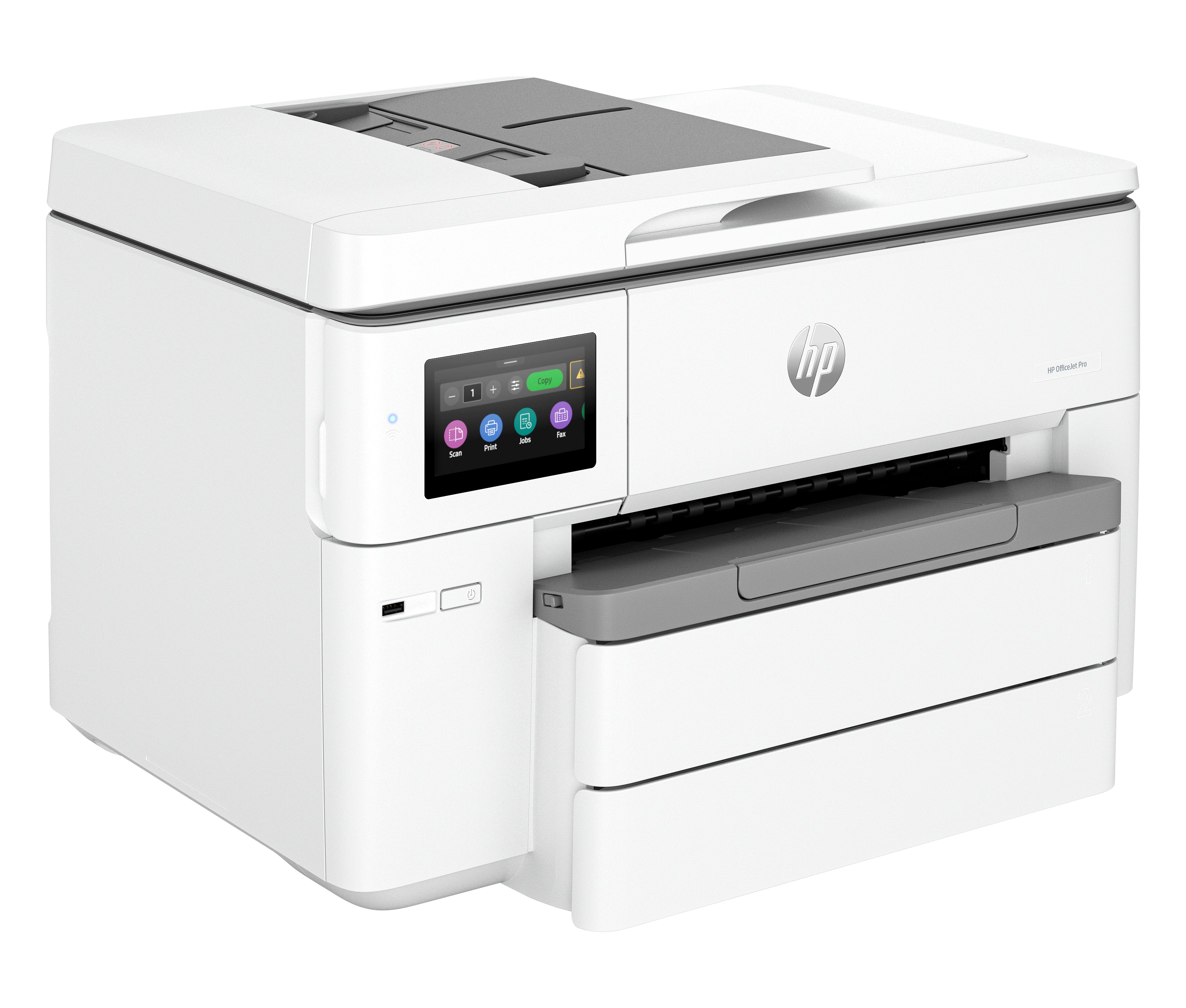 HP INC. OfficeJet Pro 9730e Wide Format All-in-One Printer