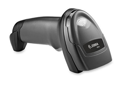 ZEBRA DS2208-SR Handheld Scanner - USB - incl Stand