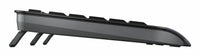 CHERRY GENTIX - Desktop set - Wireless - QWERTY - Black