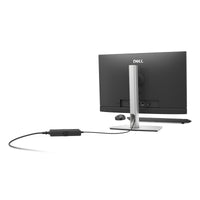 DELL Pro 24 All-in-One - QC24251 - 24 inch - Intel Core i5-14500T - 16GB RAM - 512GB SSD - Windows 11 Pro - RJ45 / Webcam