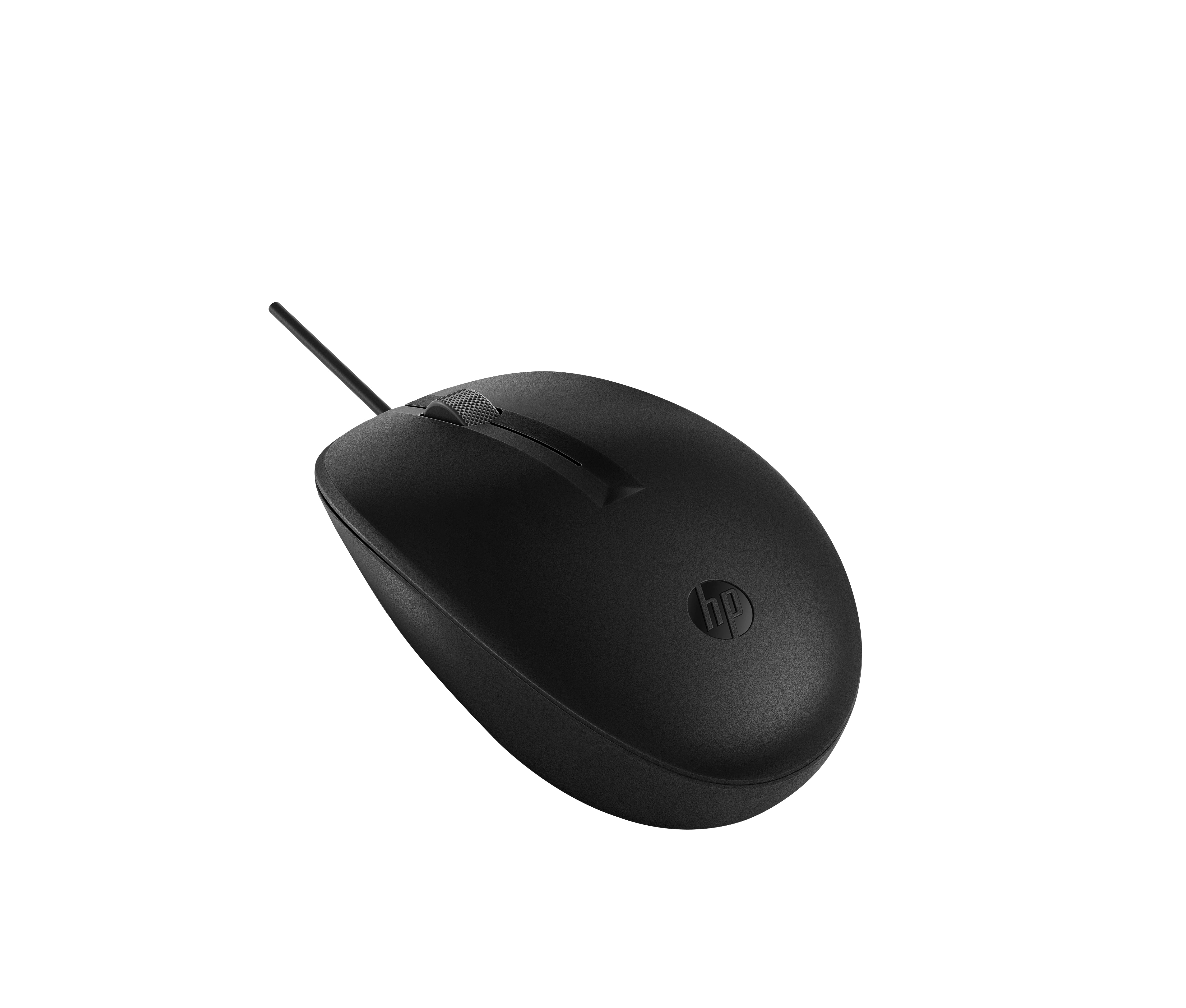 HP INC. 128 USB Optical Scroll Mouse