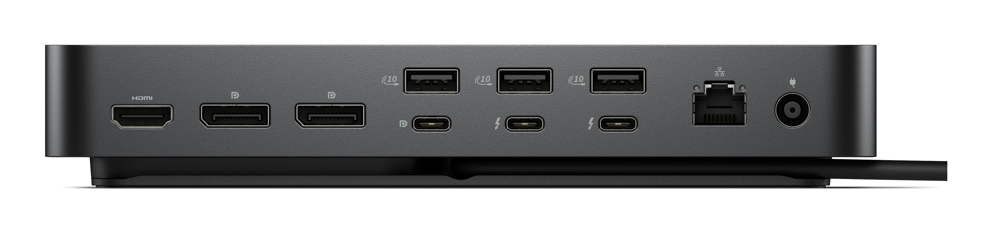DELL Pro Thunderbolt 4 Dock WD25TB4 180W
