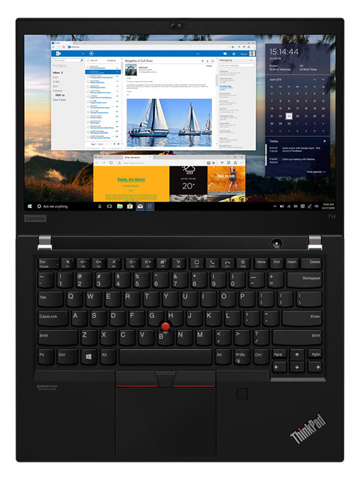 Lenovo ThinkPad T14 | 14 1920x1080 / Intel 10310U Core i5 4x1.70 GHz / 16 GB RAM / 512 GB SSD