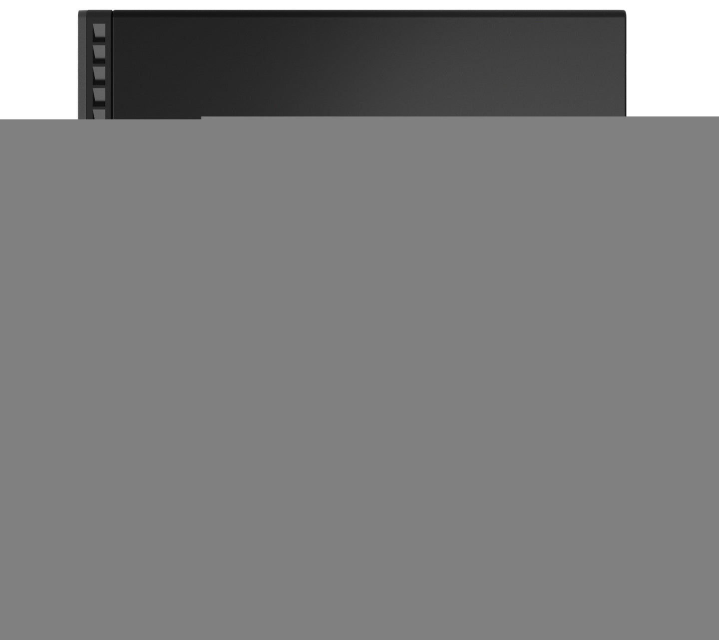 Lenovo ThinkCentre M80q Gen 4 | Intel 13500T Core i5 14x1.60 GHz / 8 GB RAM / 256 GB SSD