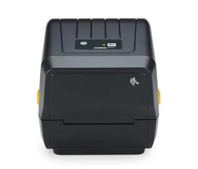 ZEBRA ZD230 Desktop Thermal Transfer Printer - Monochrome - Label/Receipt Print - Ethernet - USB - 104 mm