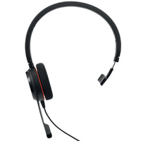 JABRA Evolve 20 Mono MS - USB C/A Adapter