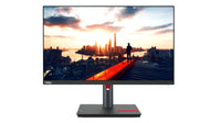 LENOVO ThinkVision P24h-30 - 24 inch - Quad HD IPS LED Monitor - 2560x1440 - Pivot / HAS / RJ45 / USB-C