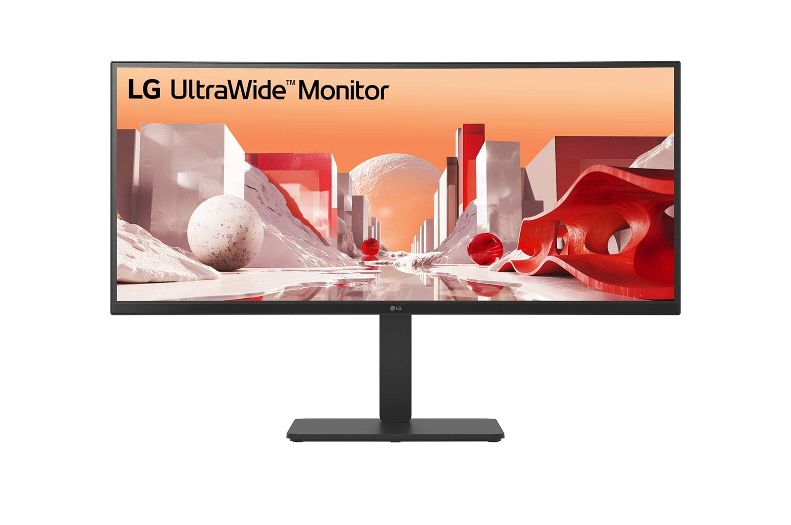 LG BA85QE - 34inch - WQHD - 3440x1440 - 60hz - HAS