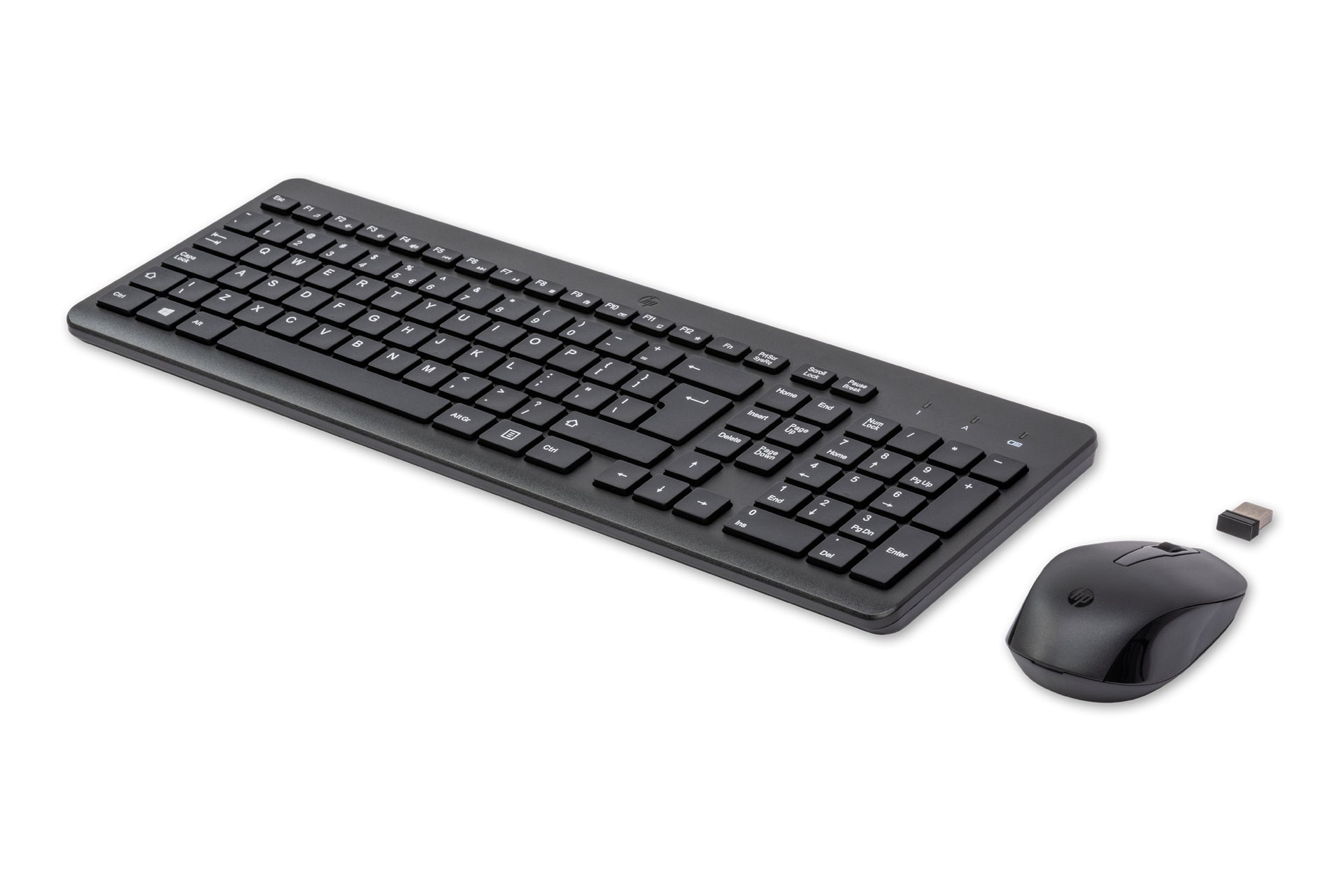 HP INC. 330 Wireless Keyboard and Mouse - QWERTY