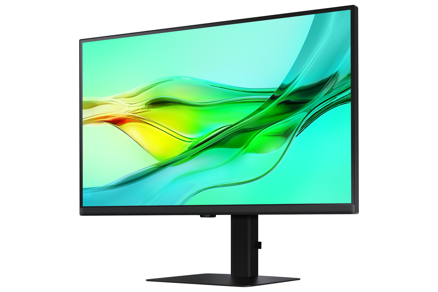 SAMSUNG ViewFinity S6 - 27 inch - Quad HD IPS LED Monitor - 2560x1440 - 100Hz - Pivot / HAS / RJ45 / USB-C