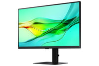 SAMSUNG ViewFinity S6 - 27 inch - Quad HD IPS LED Monitor - 2560x1440 - 100Hz - Pivot / HAS / RJ45 / USB-C