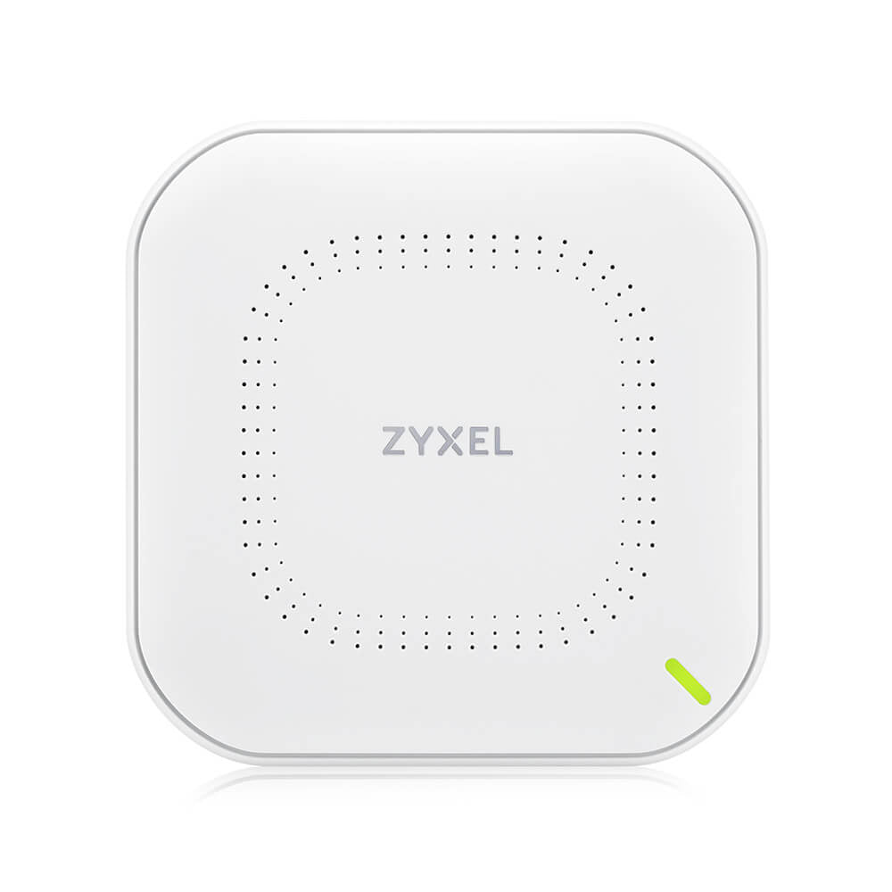 ZYXEL AX3000 Multi-gig WiFi 6 PoE access point - 2.5G PoE uplink - 3x3 + 2x2 MU-MIMO Antenna - NebulaFlex Cloud