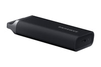 SAMSUNG T5 EVO 4TB - 3.2 Gen 1 - 460 MB/s - Black